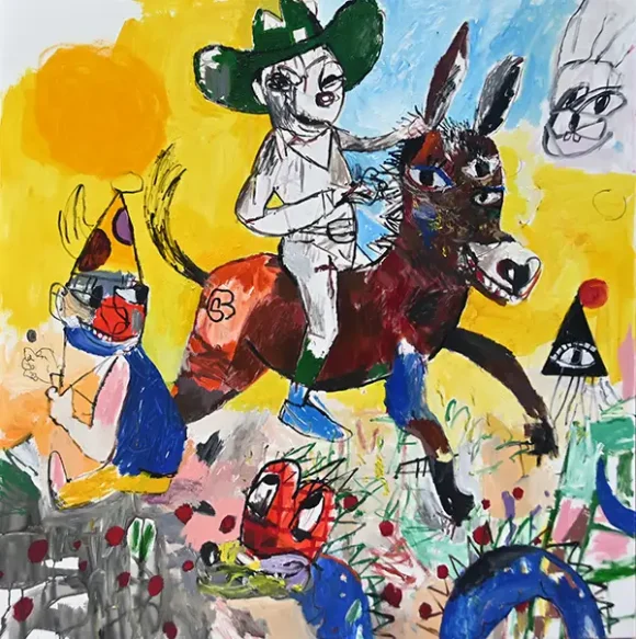 A L GALOPE SOBRE TERQUEDAD