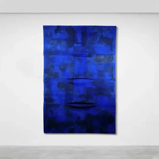 UNTITLED (BLUE)