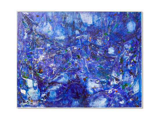 La Belleza de la basura espacial