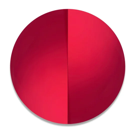 Sistema Recíproco Rojo Carmesí